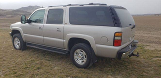 Is it just me or does any 3/4 ton Suburban look so much better than the 1/2 ton? The size of the suspension suits the body better.